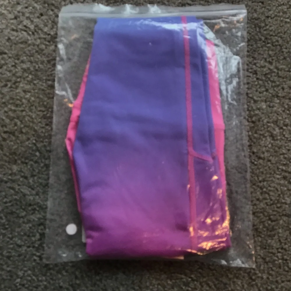 NWOT Maven Thread Athletic Motivate Leggings Tights Prism S - Picture 7 of 8